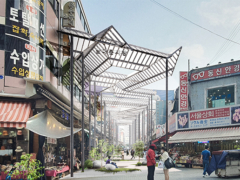 남대문 아케이드