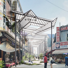 남대문 아케이드